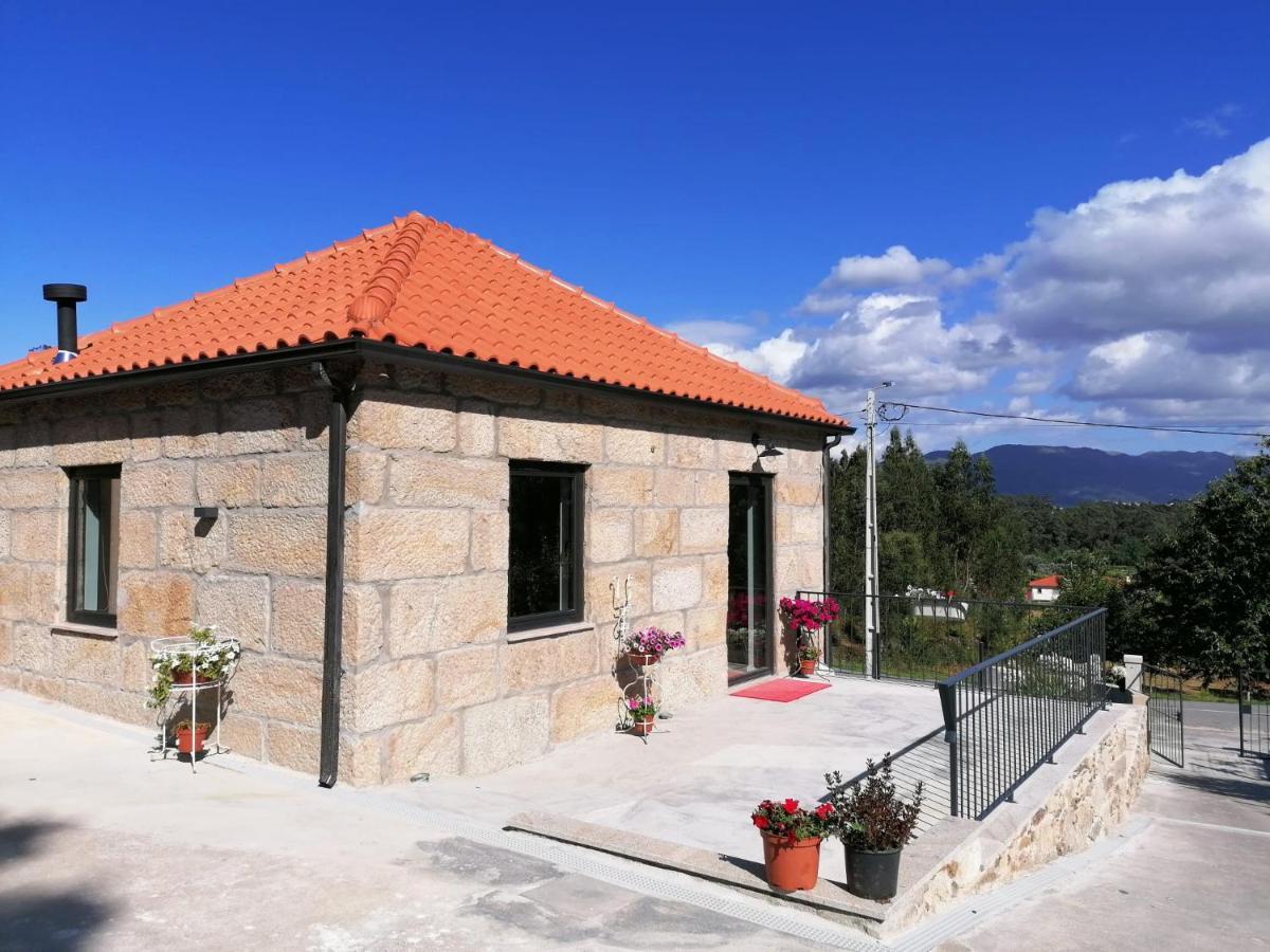 Willa Casa Dos Matos Ponte de Lima Zewnętrze zdjęcie