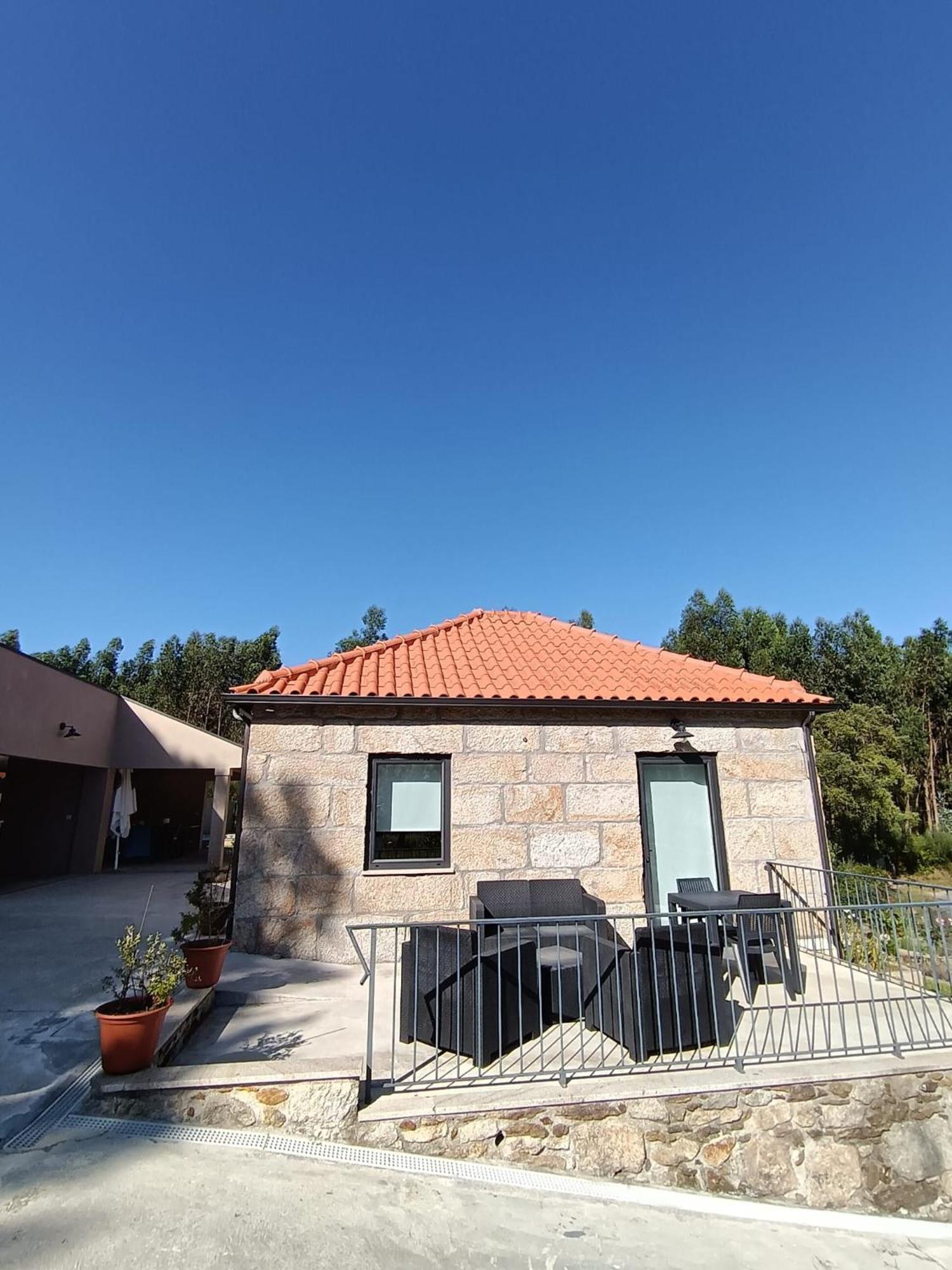 Willa Casa Dos Matos Ponte de Lima Zewnętrze zdjęcie